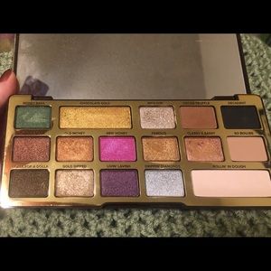 Too Faced Chocolate Gold Eyeshadow Palette